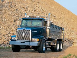 2008 Western Star 4900 SA Dump Truck